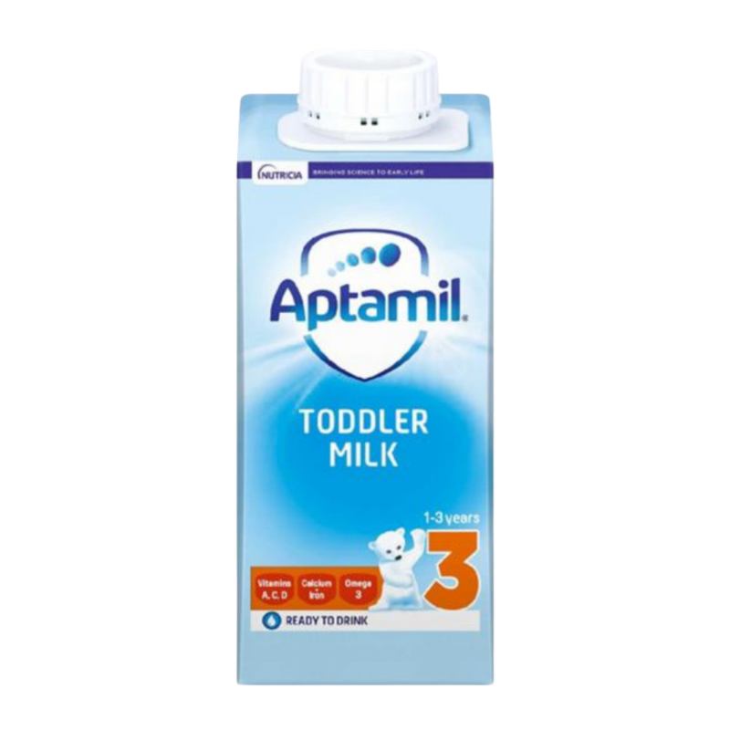 Aptamil 3 Growing Up Milk, 200ml