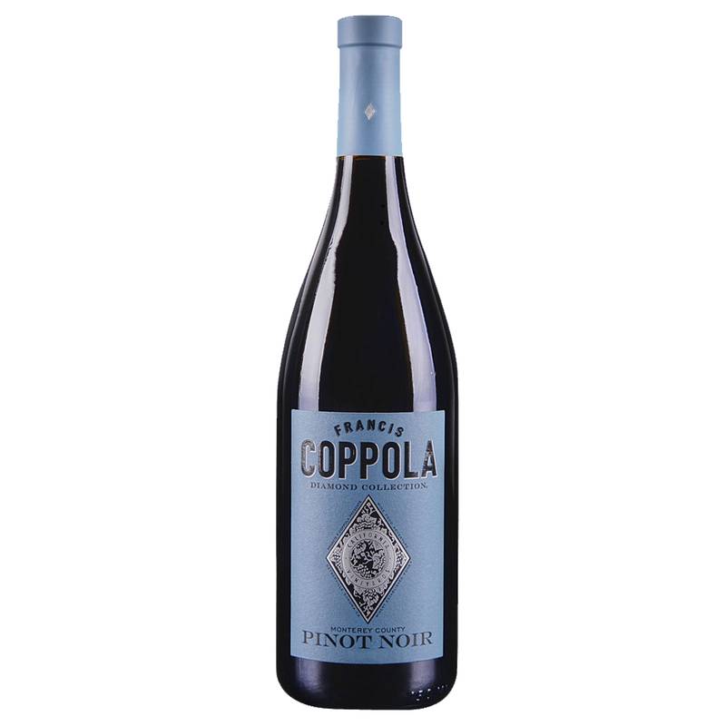 Coppola Diamond Collection Pinot Noir Red Wine, California, 750 mL