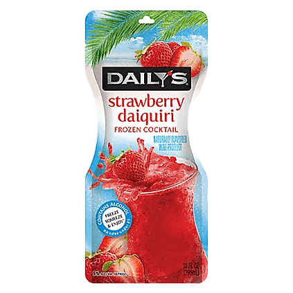 Daily's Bahama Mama Frozen Cocktail Pouch / 296ml - Marketview Liquor