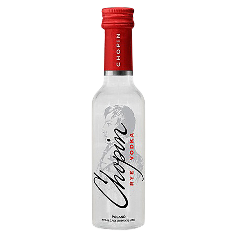 Chopin Polish Rye Vodka 50ml