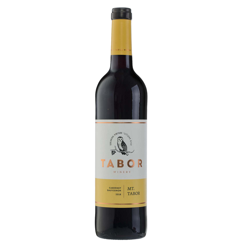 Mount Tabor Kosher Cabernet Sauvignon Galilee 750 ml