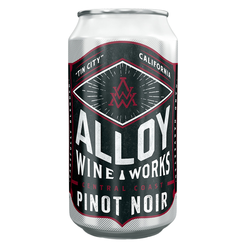 Alloy Pinot Noir 375ml Can