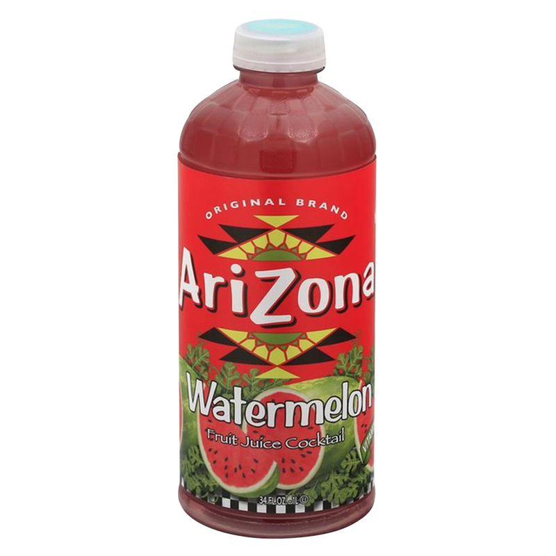 AriZona Watermelon Tea 34oz Btl
