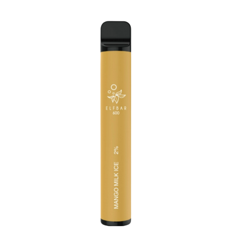 Elf Bar Mango Milk Ice, 1pcs
