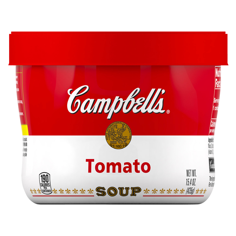 Campbell's Tomato Soup 15.4oz