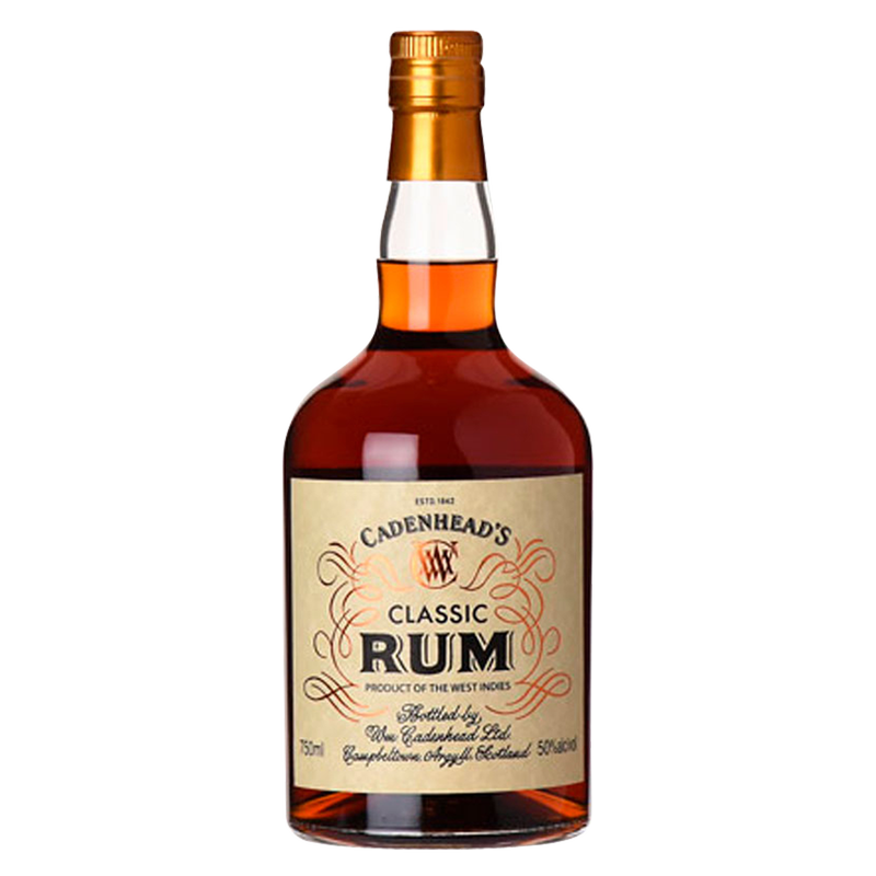 Cadenhead Classic Rum 750ml