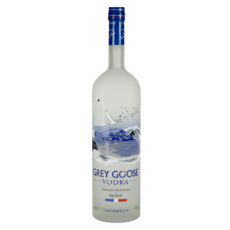 Grey Goose Vodka 1.75L (80 Proof)