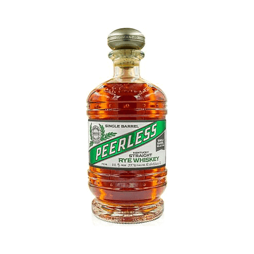 Peerless Rye Whiskey Small Batch 750ml