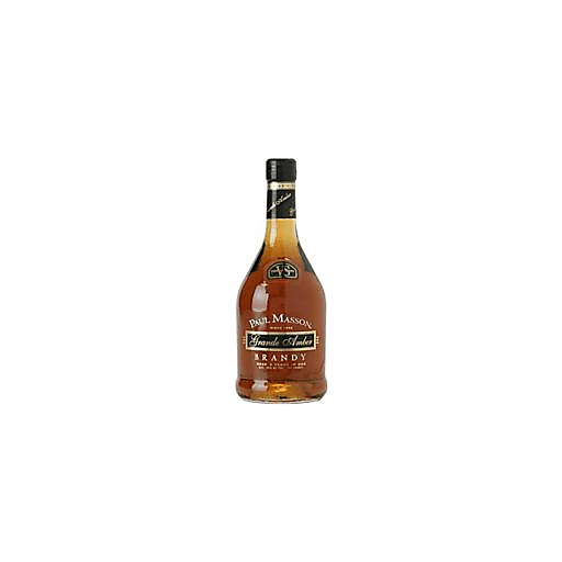 Paul Masson Grande Amber Brandy 1.75 L