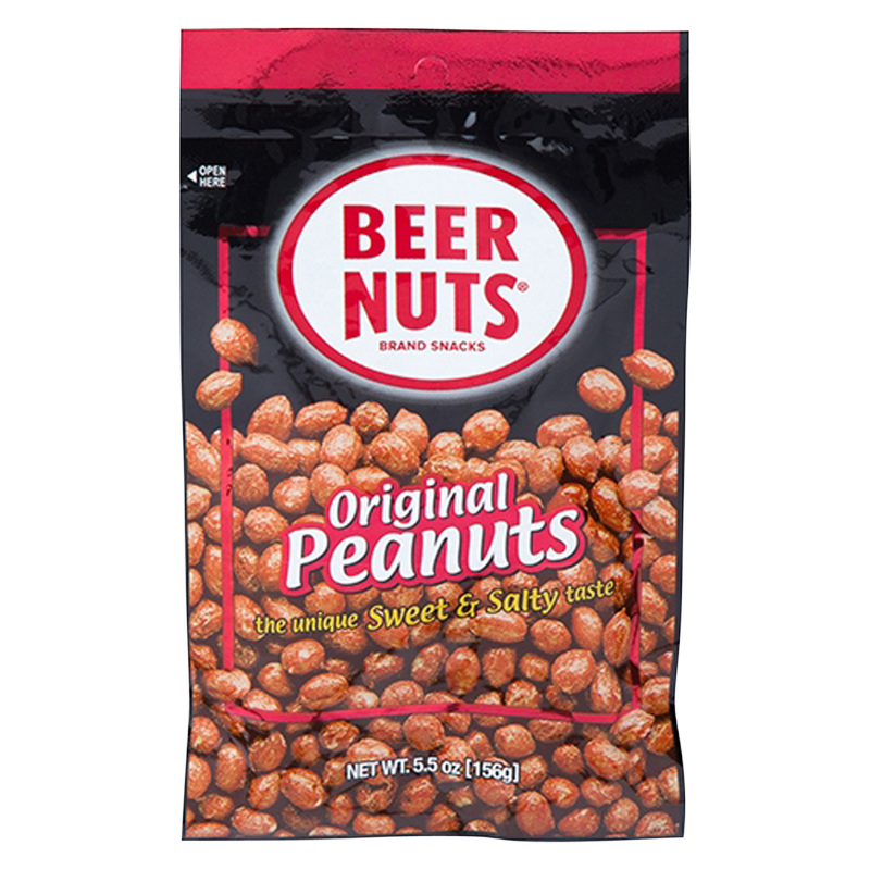 Beer Nuts Original Peanuts 5.5oz