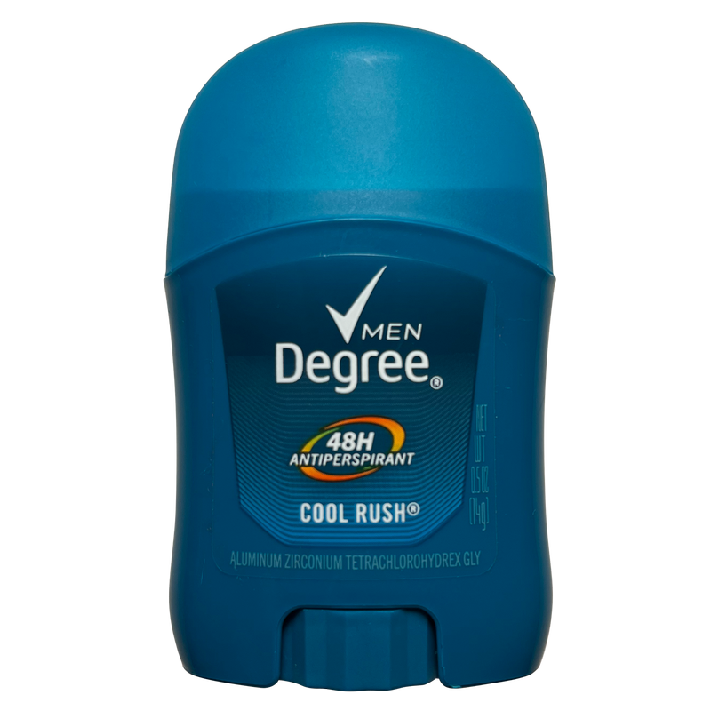 Degree Men's Solid Cool Rush Deodorant