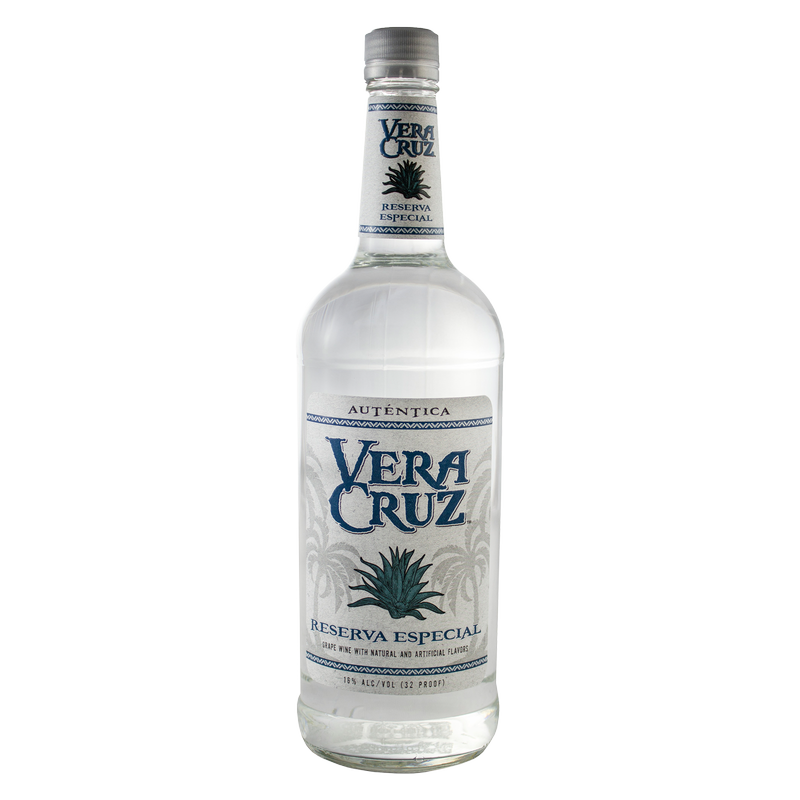 Vera Cruz Silver Tequila 32pf 1L