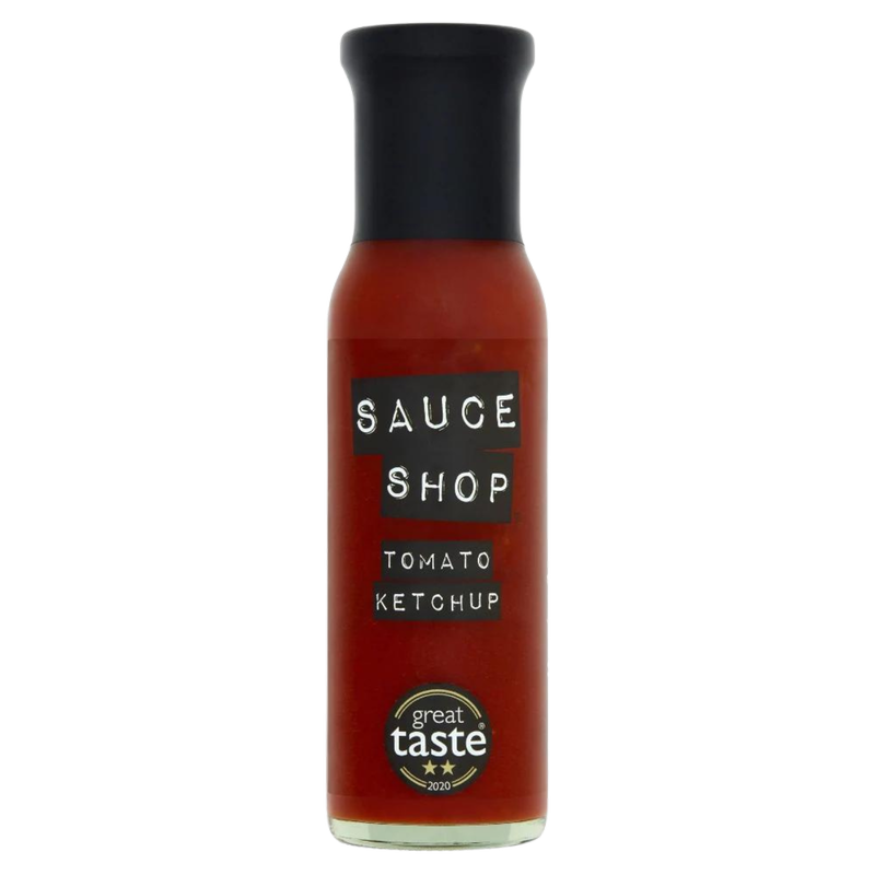 Sauce Shop Tomato Ketchup, 260g