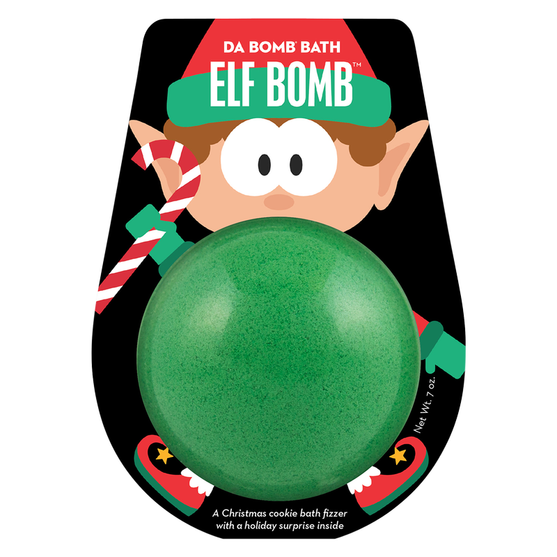 Elf Bath Bomb