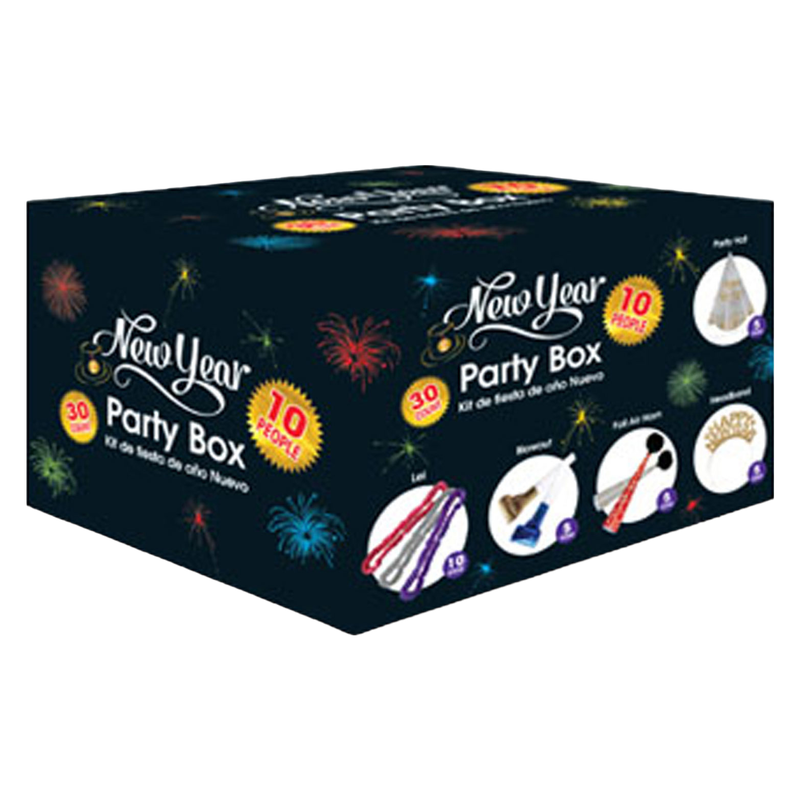 New Year Party Kit 30ct
