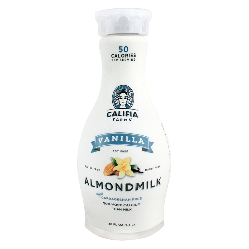 Califia Farms Vanilla Almond Milk 1.4 Liter