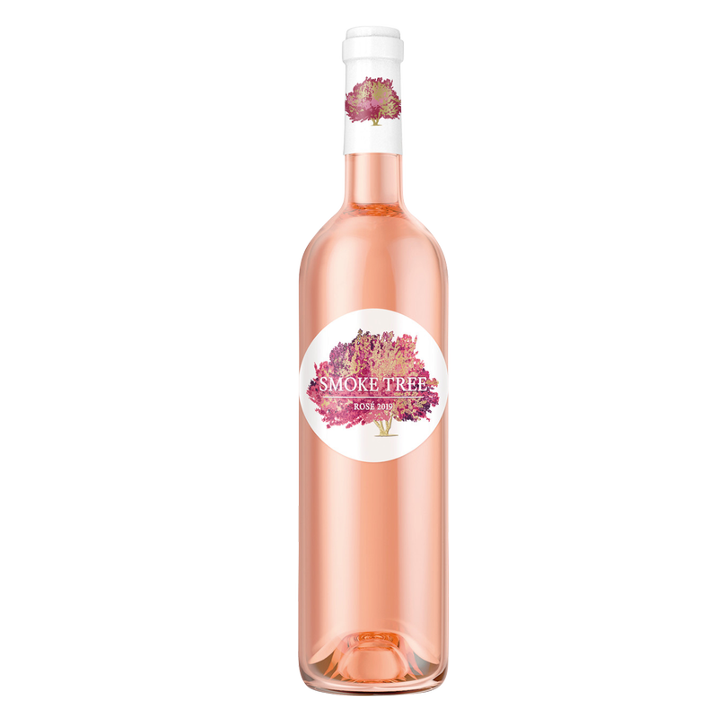 Smoke Tree Rose 2019 750ml