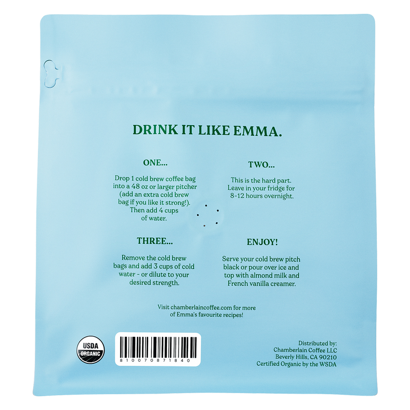 Coffee Bags - Shop Emma Chamberlain Coffee Bags