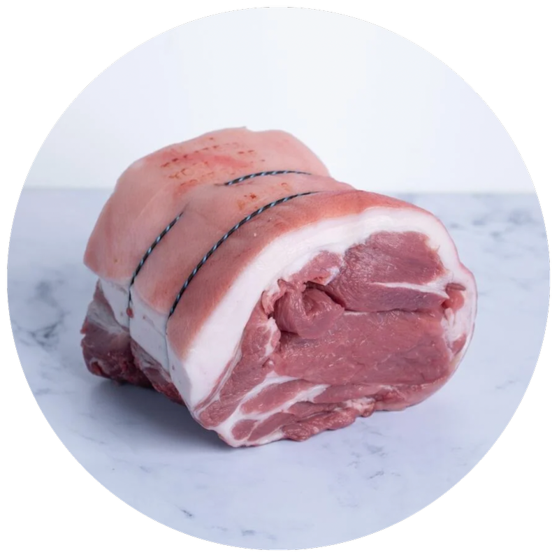 Farmison & Co 7 Day Dry Aged Pork Shoulder Joint, 750g