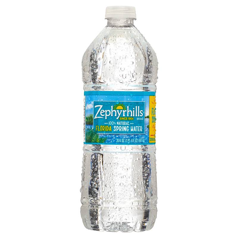 Zephyrhills Spring Water 20oz