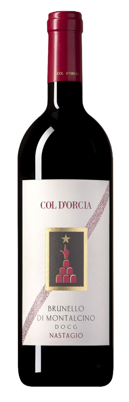 Col D'Orcia Brunello di Montalcino Nastagio 15 750ml