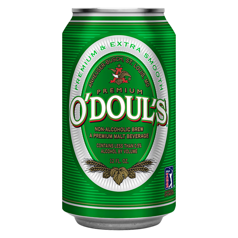 O'Doul's Non Alc Lager 12pk 12oz Can Alcohol fast delivery by App or