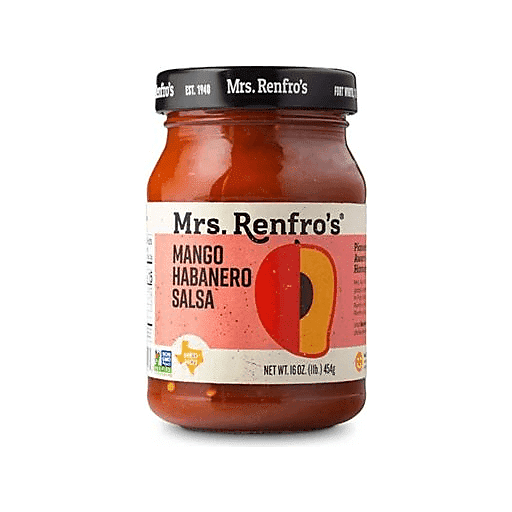 Mrs. Renfro's Mango Habanero Salsa 16oz