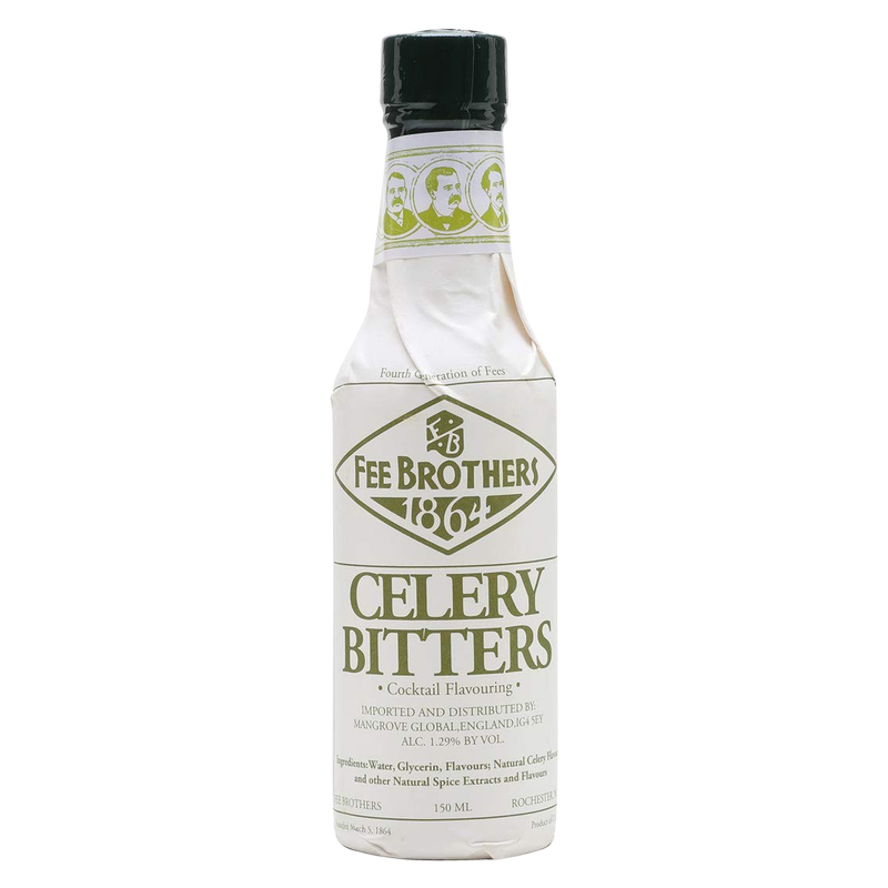 Fee Brothers Bitters Celery 5oz