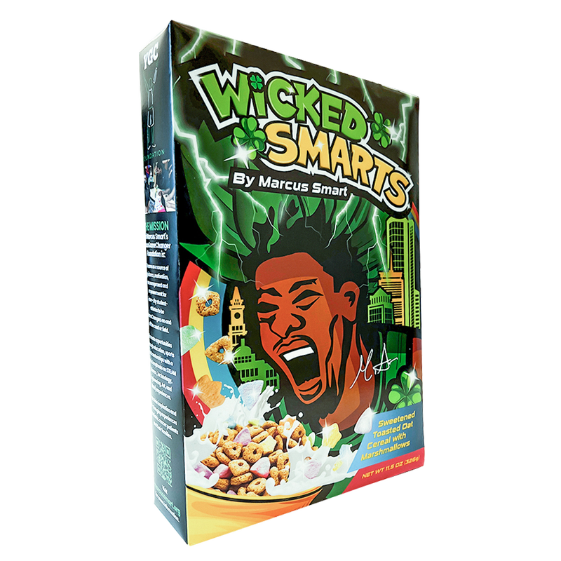 Wicked Smarts 11.5oz Cereal