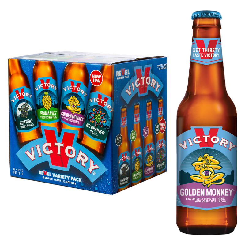 Victory Variety 12pk 12oz Btl