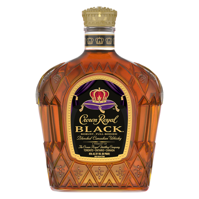 Crown Royal Fine Deluxe Blended Canadian Whisky 1.75L