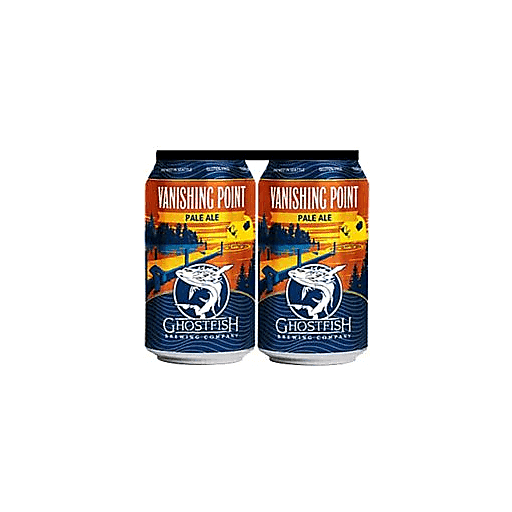 Ghostfish Vanishing Point Pale Ale 4pk 12oz Can