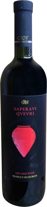 Grw Saperavi Dry Red 2018 750ml