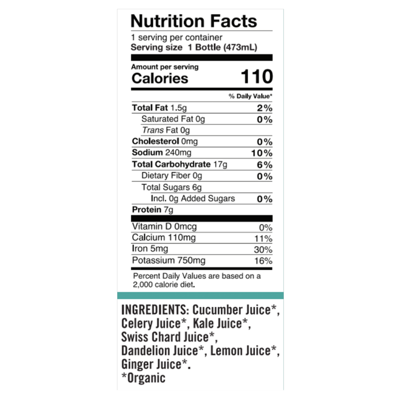 Juice Press Mother Earth Juice 16oz Btl Drinks fast delivery by App