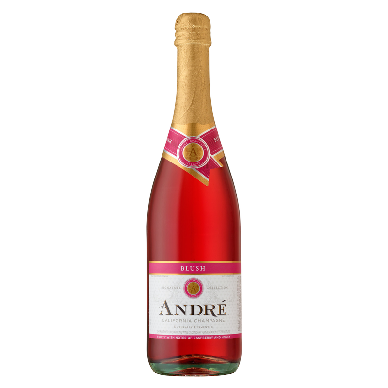 Andre Champagne Pink 750 Ml