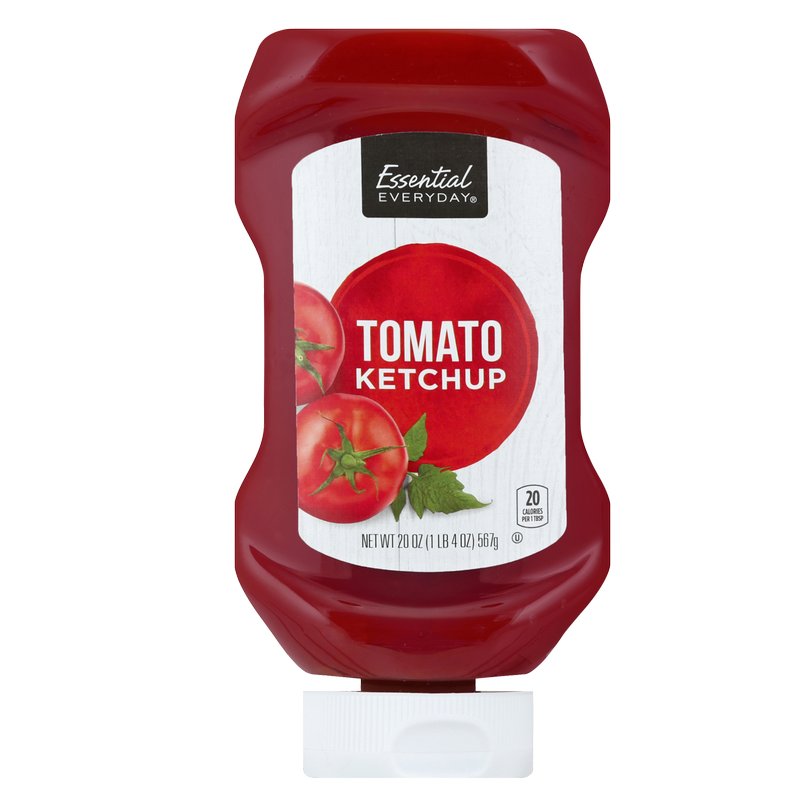 Essential Everyday Tomato Ketchup 20oz