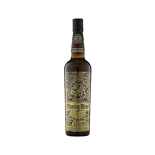 Compass Box Flaming Heart Limited Edition 750ml