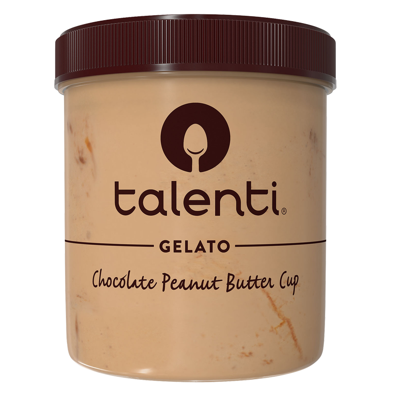 Talenti Gelato Chocolate Peanut Butter Cup 16oz