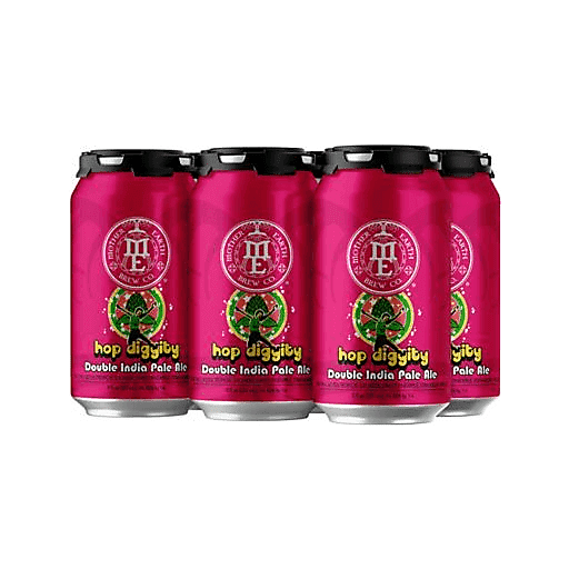 Mother Earth Brew Hop Diggity Double IPA 6pk 12oz Can