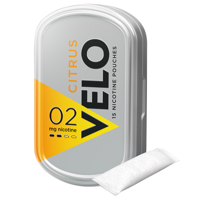 Velo Mint Nicotine Pouches 15ct 2mg