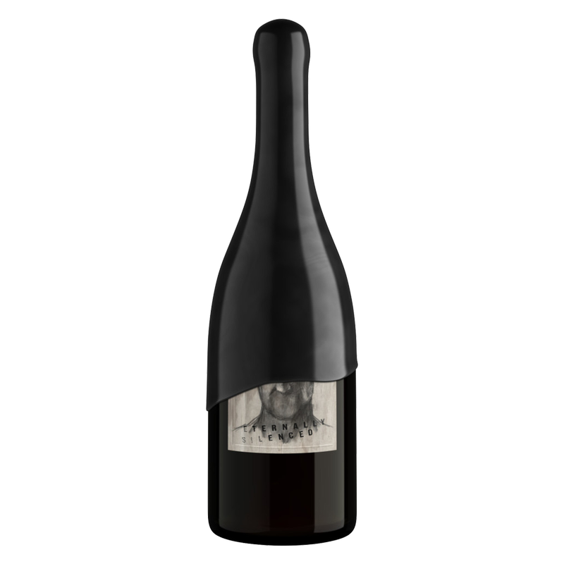 The Prisoner Wine Company Eternally Silenced Pinot Noir 750ml