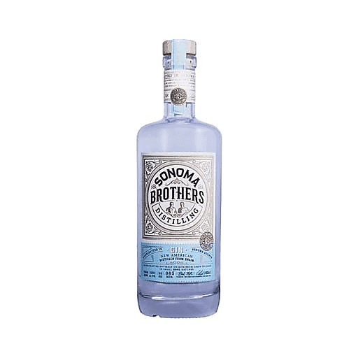 Sonoma Brothers Gin 750ml