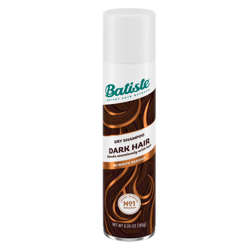 Batiste Dry Shampoo Divine Dark 6.35oz