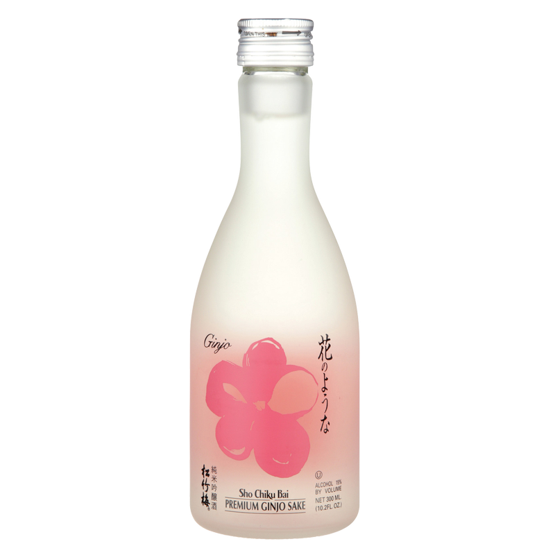 Sho Chiku Premium Ginjo Sake 300ml Btl