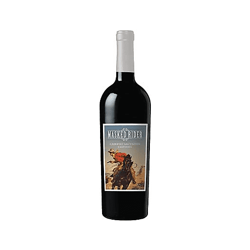 Masked Rider Cabernet Sauvignon 750ml