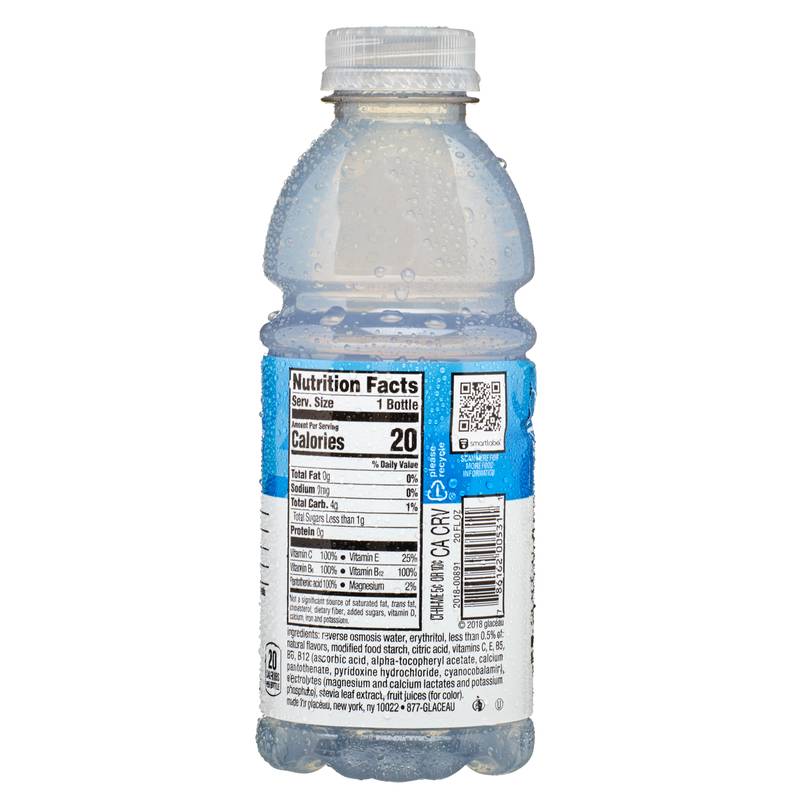 Vitamin Water Ice 20oz : Drinks fast delivery by App or Online