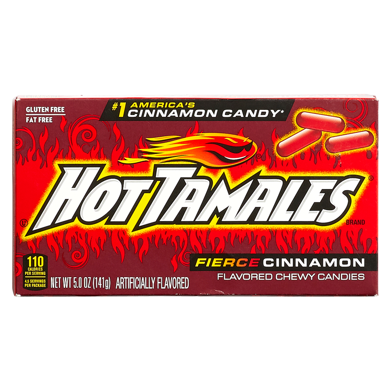 Hot Tamales 5oz