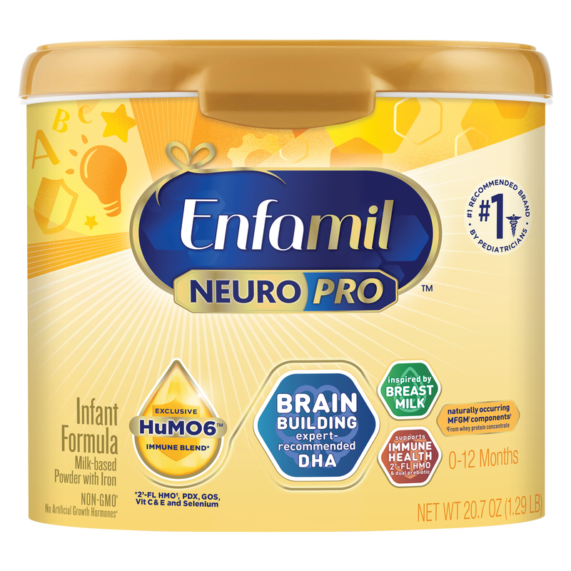Enfamil NeuroPro Infant Formula Powder 20.7oz