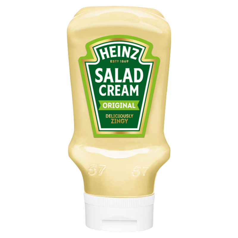 Heinz Salad Cream, 425g