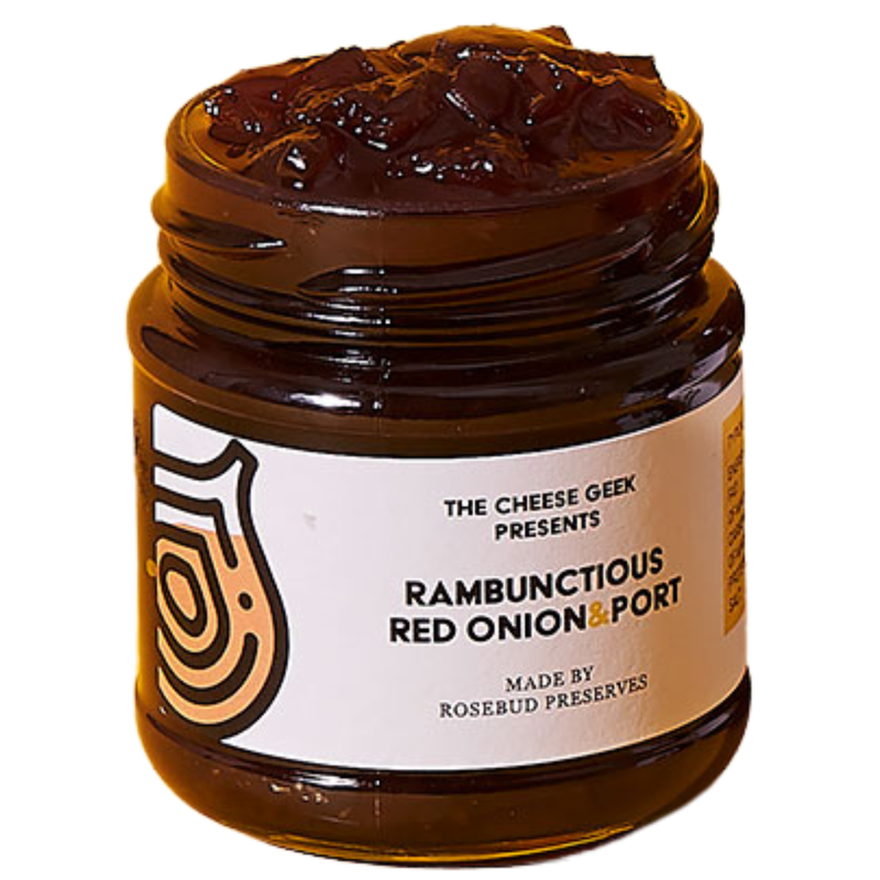 cheesegeek Red Onion and Port Marmalade, 113g